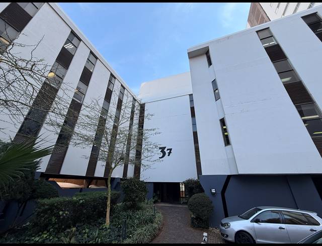 552M² OFFICE TO LET IN ROSEBANK